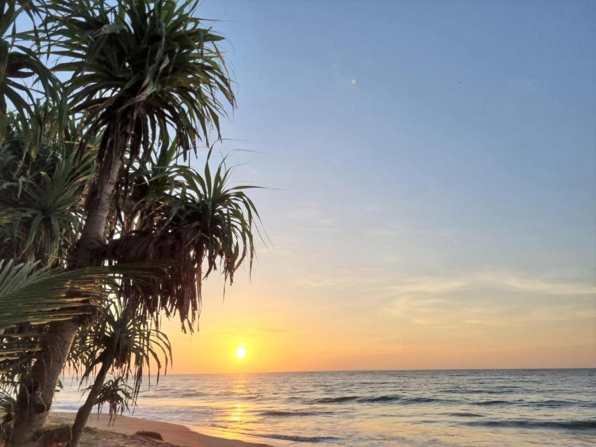 Golden Beach Paradise Tangalle Dış mekan fotoğraf