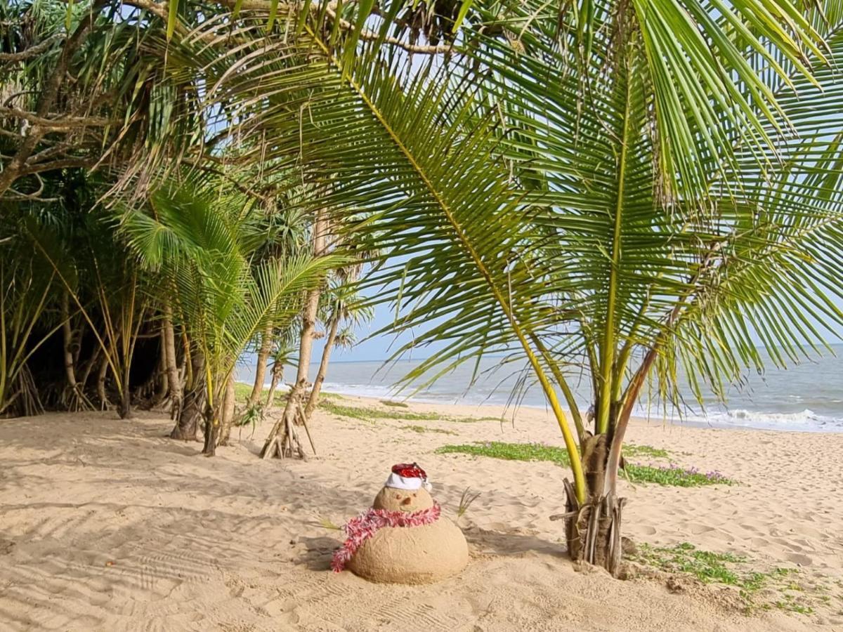 Golden Beach Paradise Tangalle Dış mekan fotoğraf