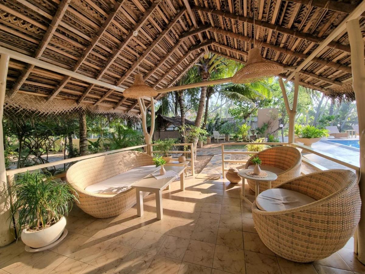 Golden Beach Paradise Tangalle Dış mekan fotoğraf