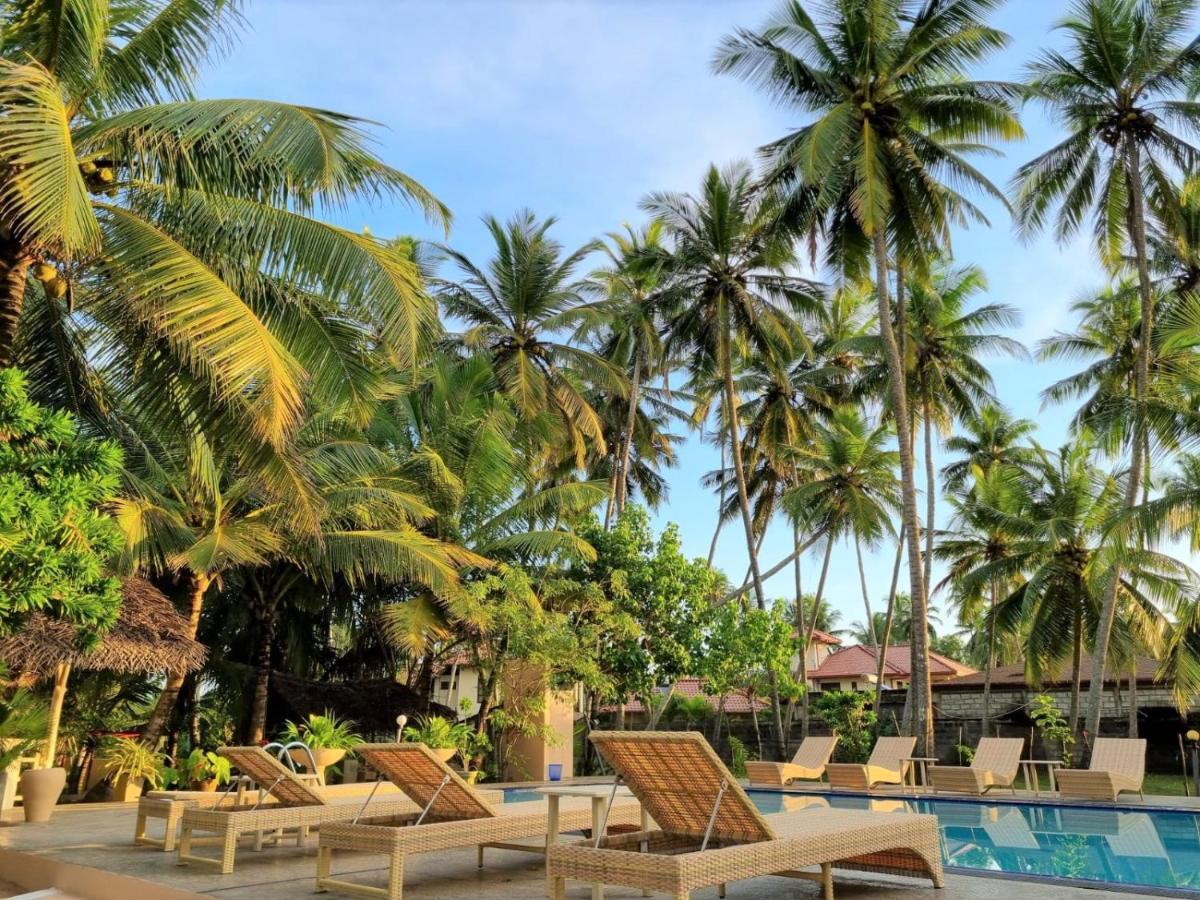 Golden Beach Paradise Tangalle Dış mekan fotoğraf