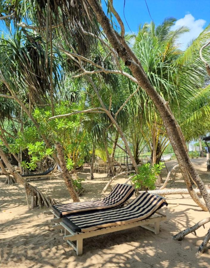 Golden Beach Paradise Tangalle Dış mekan fotoğraf
