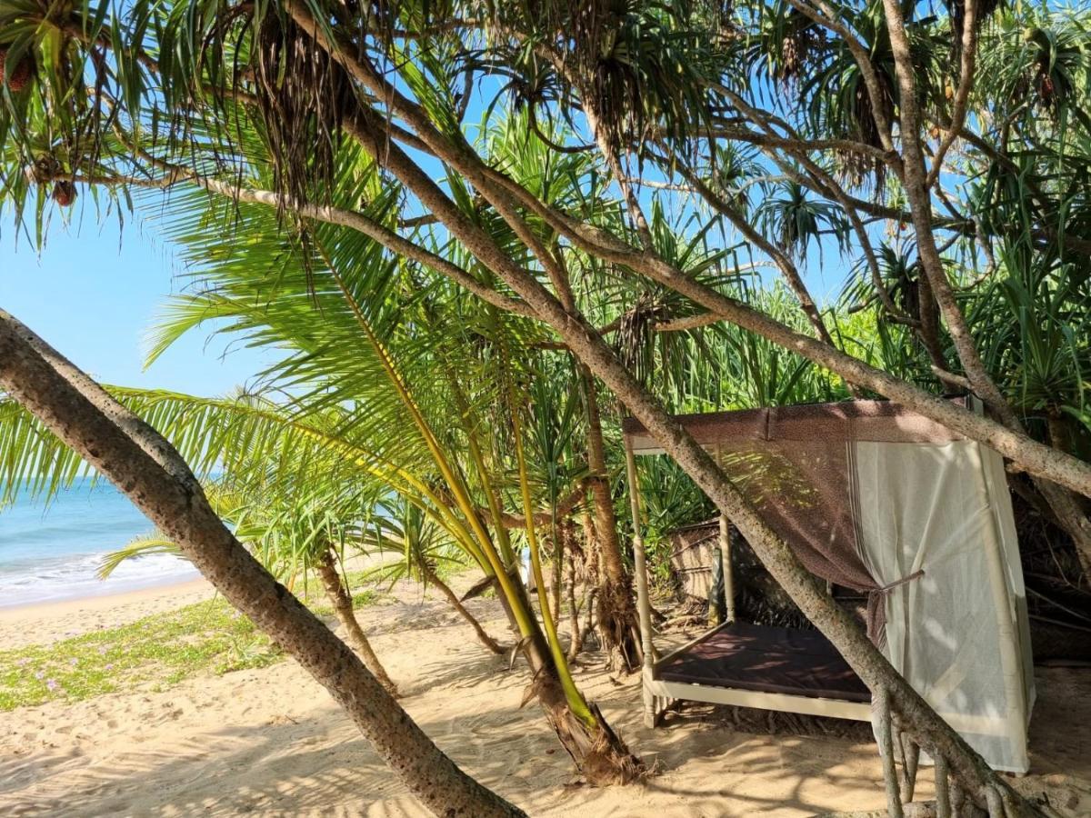 Golden Beach Paradise Tangalle Dış mekan fotoğraf