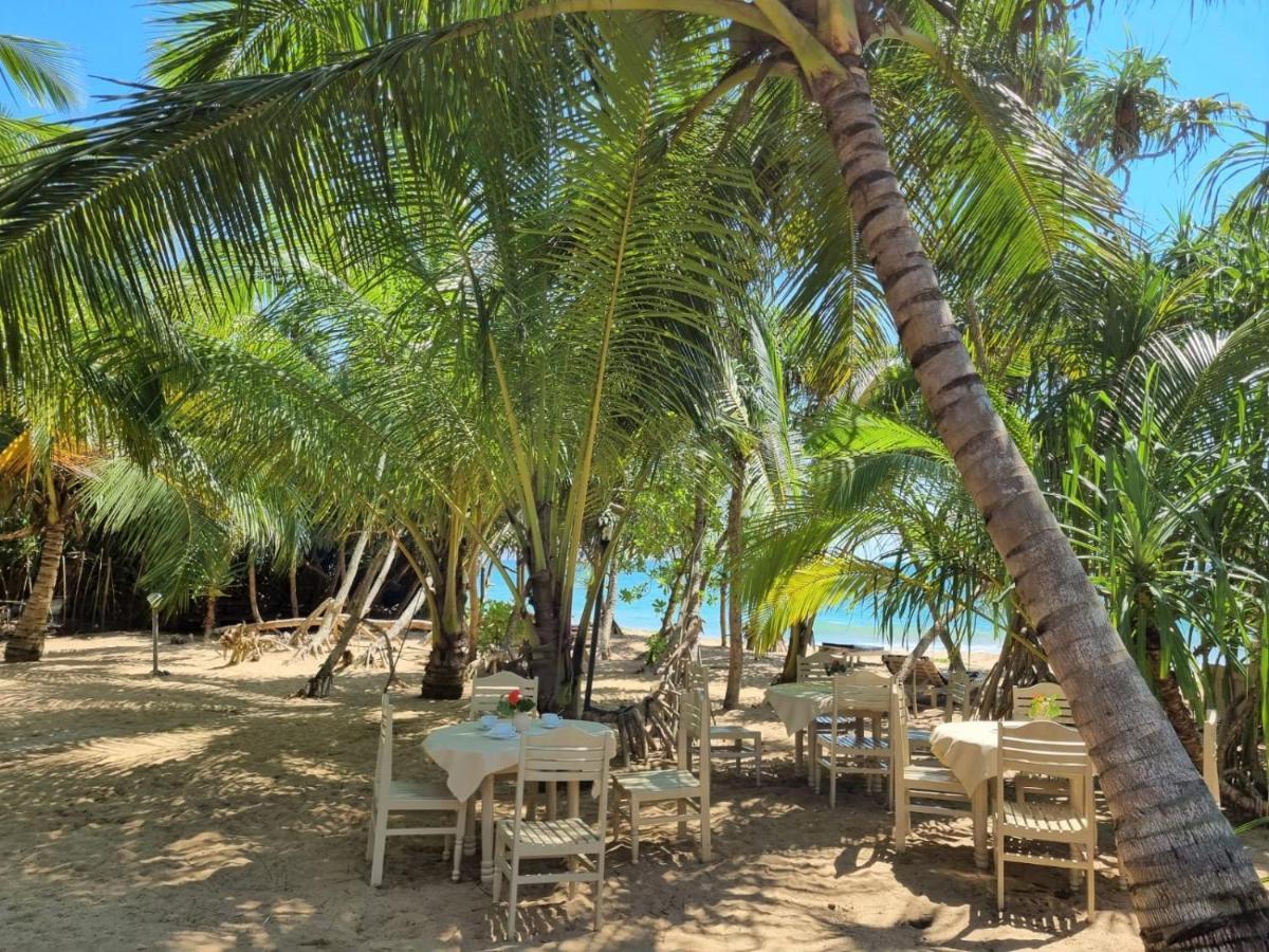 Golden Beach Paradise Tangalle Dış mekan fotoğraf