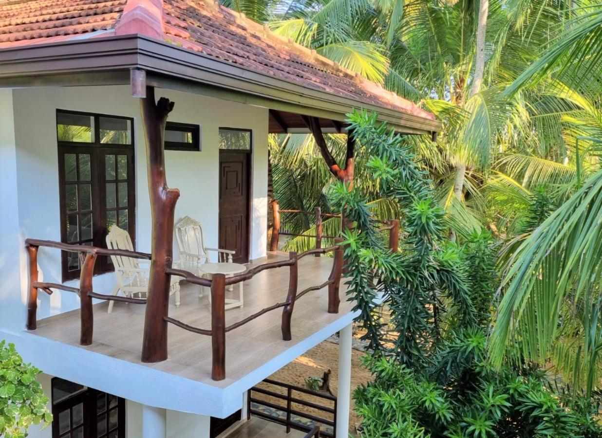 Golden Beach Paradise Tangalle Dış mekan fotoğraf