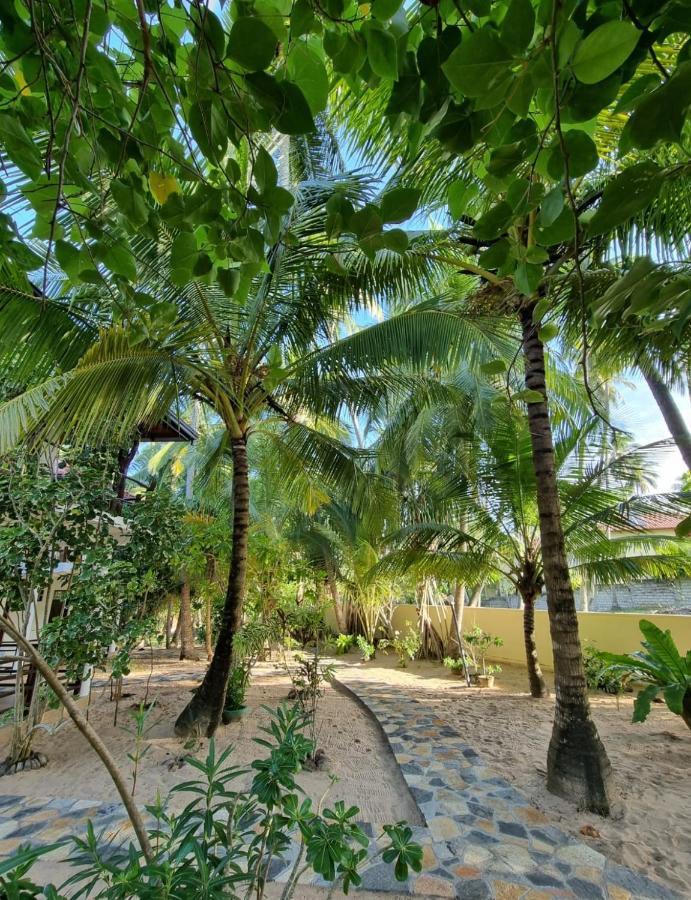 Golden Beach Paradise Tangalle Dış mekan fotoğraf