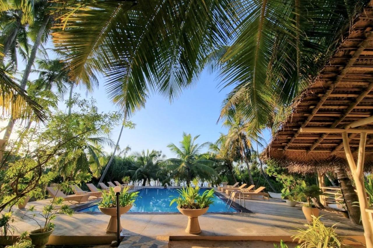 Golden Beach Paradise Tangalle Dış mekan fotoğraf