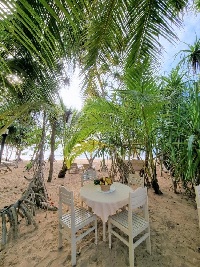 Golden Beach Paradise Tangalle Dış mekan fotoğraf