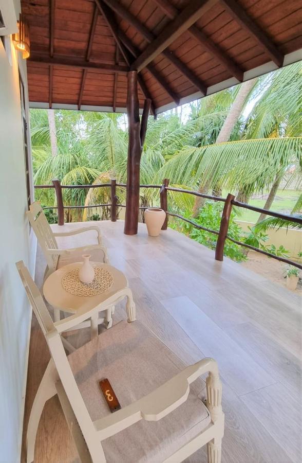 Golden Beach Paradise Tangalle Dış mekan fotoğraf