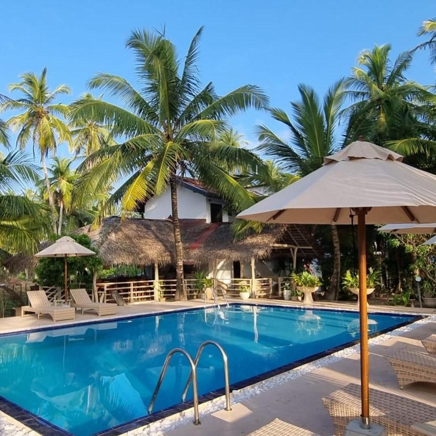 Golden Beach Paradise Tangalle Dış mekan fotoğraf