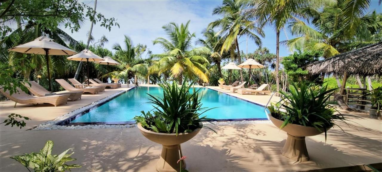 Golden Beach Paradise Tangalle Dış mekan fotoğraf