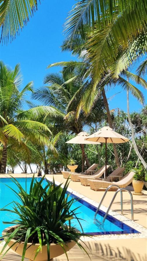 Golden Beach Paradise Tangalle Dış mekan fotoğraf