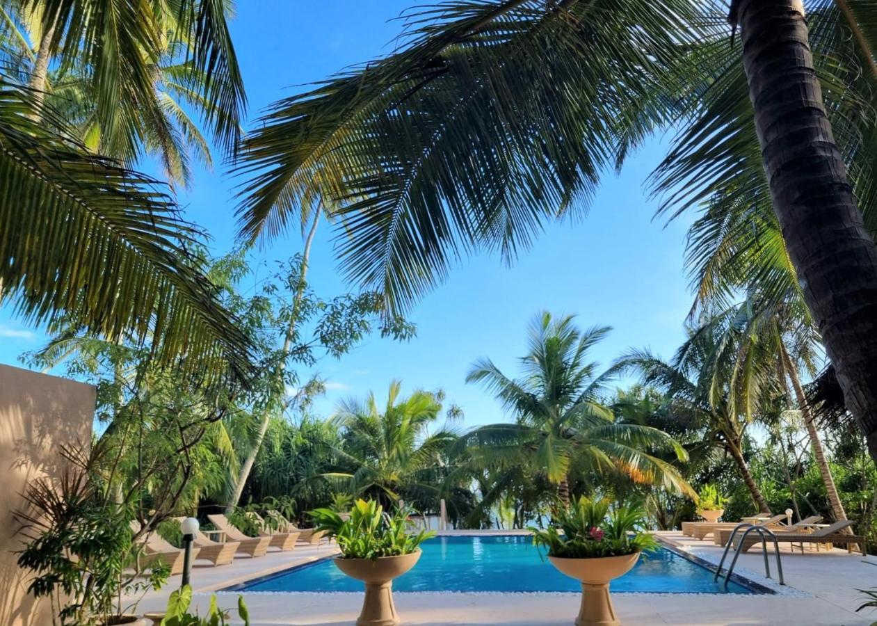 Golden Beach Paradise Tangalle Dış mekan fotoğraf