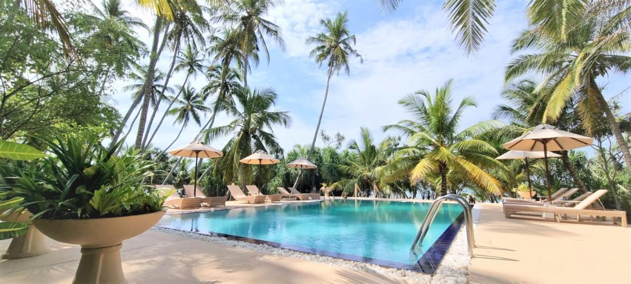 Golden Beach Paradise Tangalle Dış mekan fotoğraf
