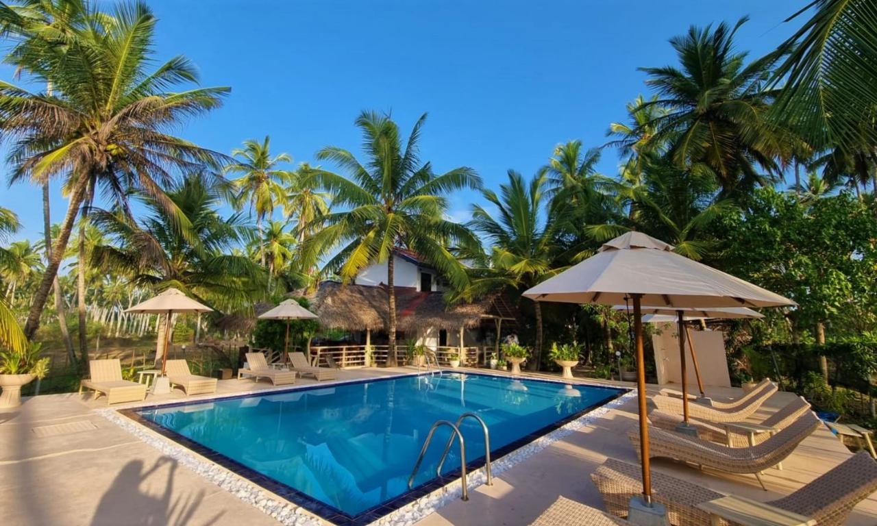 Golden Beach Paradise Tangalle Dış mekan fotoğraf