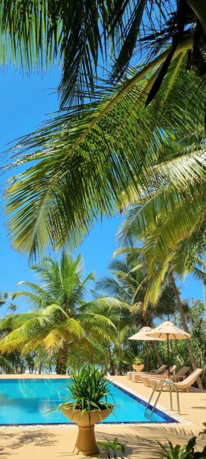 Golden Beach Paradise Tangalle Dış mekan fotoğraf
