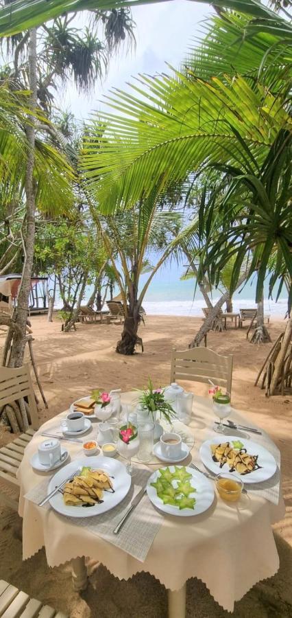 Golden Beach Paradise Tangalle Dış mekan fotoğraf