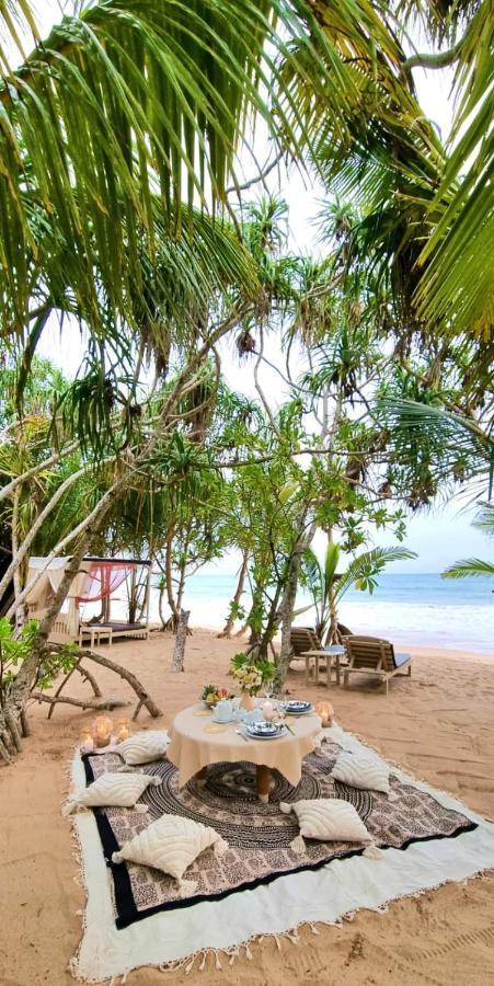 Golden Beach Paradise Tangalle Dış mekan fotoğraf