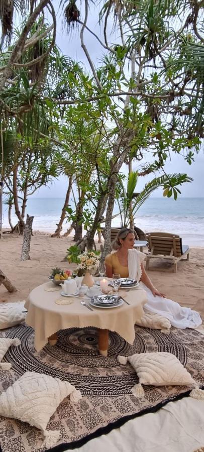 Golden Beach Paradise Tangalle Dış mekan fotoğraf